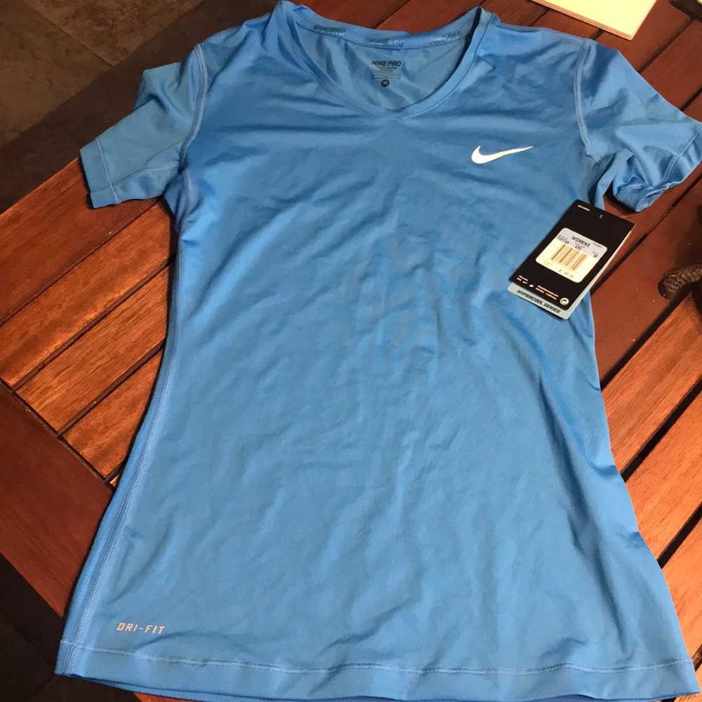 Nike drifit sports shirt
